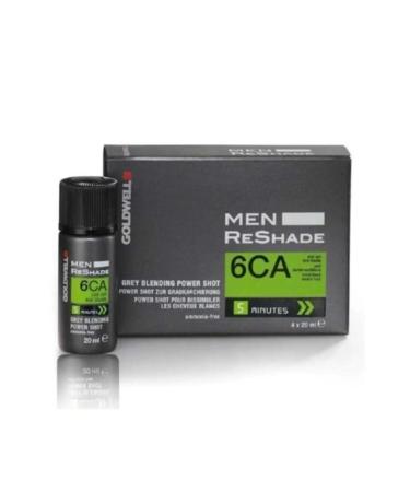 GOLDWELL Men Reshade For Dark Brown to Light Brown Hair 6ca
