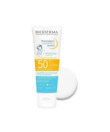 Bioderma Photoderm Pediatrics Mineral Spf 50+ 50 G