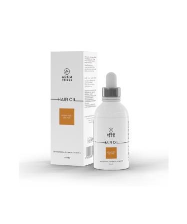 Adem Terzi Argan Oil for Hair and Beard