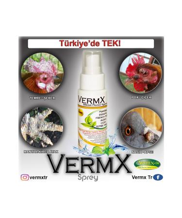 VERMX TR Set of 3 Temre Sugar and External Flowers for Indian Roosters - Buy Online on GoSupps.com