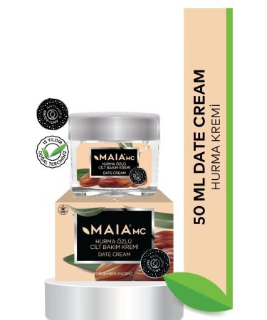 Maia mc Date Skin Care Cream Sun Birthmark Remover 50 Ml - Buy Online on GoSupps.com