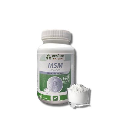 VETCARE Msm Powder 90g Hip and Joint Support