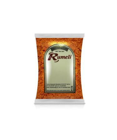 RUMEL SPICES 1 kg Organic Hot Red Pepper Powder