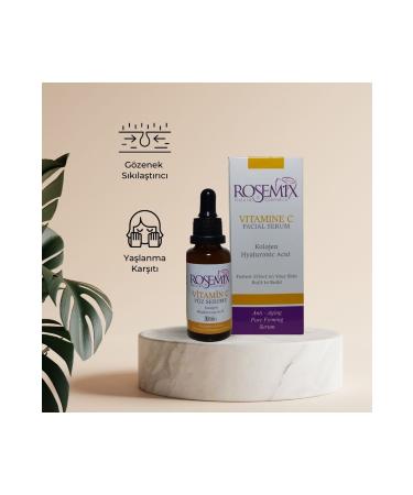 ROSEMIX Facial Serum Vitamin C