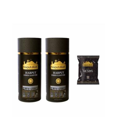 HARPUT DIBEK 2 Pieces Dibek Coffee 1000 gr + 100 gr - Buy Online on GoSupps.com