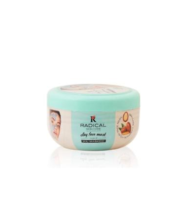 Argan Oil Clay Mask 400 gr