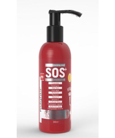 Mayfair Sauce Intensive Moisturizer Effective Against Sunburn 200 ml