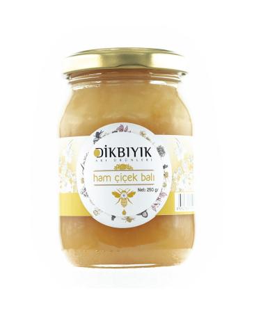 Dikb y k Raw Flower Honey 250 gr