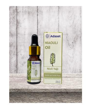 Adaset 0 Pure And Natural Nioli Oil 10 Ml - Buy Online on GoSupps.com