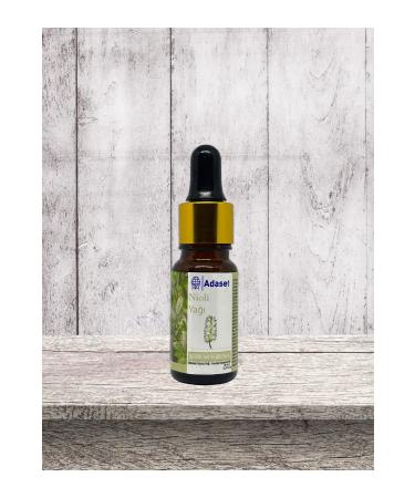 Adaset 0 Pure And Natural Nioli Oil 10 Ml - Buy Online on GoSupps.com