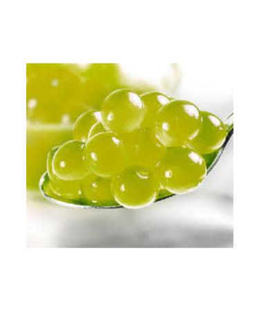 Dragon Fire Green Apple Flavored Bubble Tea Pearls 1000 Gr.-popping Boba -bubble Tea -tapioca Pearls - Buy Online on GoSupps.com