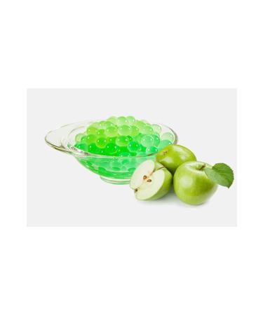 Dragon Fire Green Apple Flavored Bubble Tea Pearls 1000 Gr.-popping Boba -bubble Tea -tapioca Pearls - Buy Online on GoSupps.com