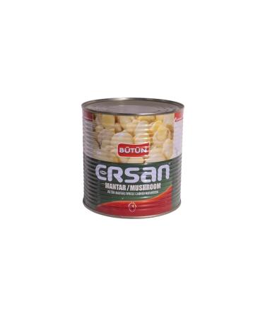 Ersan Whole Mushroom Canned 2640 gr X 6 Pieces