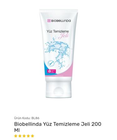 BioBellinda Purifying Firming Tonic 200 Ml + Facial Cleansing Gel 200 Ml - Buy Online on GoSupps.com