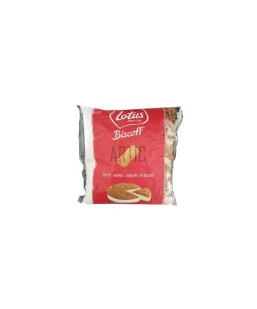 Lotus Biscoff Crumble Biscuit Crumbs 750gr