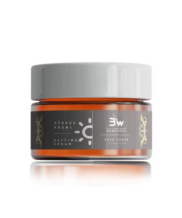 BW Oils Day Cream: 50 ml with Niacinamide and Vitamin E