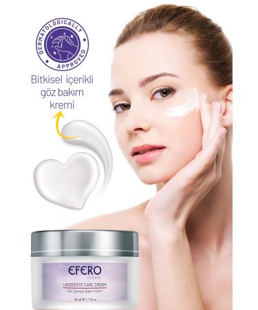 efero Under Eye Bag Wrinkle Dark Circle Anti Nourishing Care Cream - Under Eye Care Cream - Buy Online on GoSupps.com