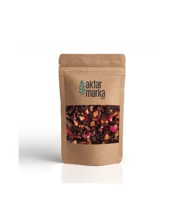 Aktarmarka Blackberry Herbal Tea 500 Gr