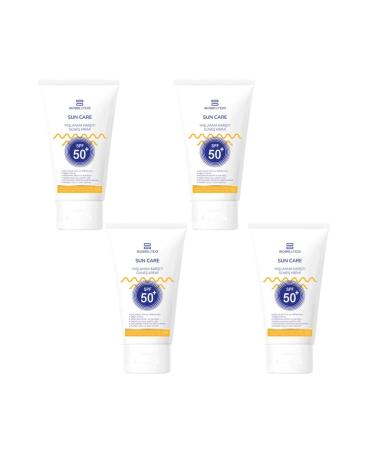 BioBellinda Anti-Aging & Anti-Spot Sun Cream +50 Spf 50 Ml X4