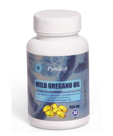 Pyrosoft Chewable Form Food Supplement Containing Thyme Oil - Buy Online on GoSupps.com