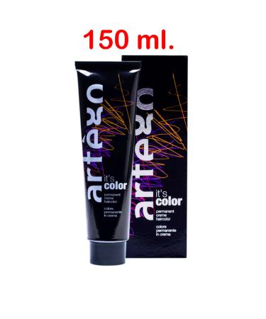 Artego It's Color 150 Ml. Permanent Hair Dye Medium Dore Cold Brown 7.31/7ga
