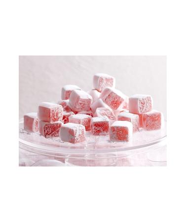  ener Glucose Free Turkish Delight 4 X 1 Kg Plain Turkish Delight - Rose Turkish Delight - Fruit Turkish Delight - Bird Turkish Delight Advantage Snack - Buy Online on GoSupps.com