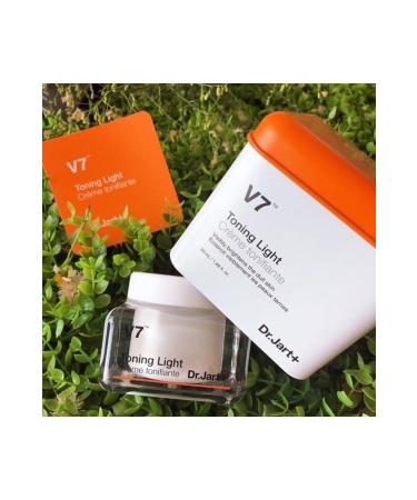Dr.Jart + V7 Toning Light Skin Cream + Sunscreen 50ml