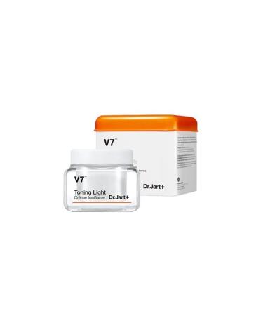 Dr.Jart + V7 Toning Light Skin Cream + Sunscreen 50ml - Buy Online on GoSupps.com