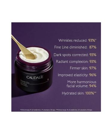 Caudalie Face Cream 50ml - Buy Online on GoSupps.com