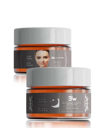 LA PHAEA Night and Day Cream Set