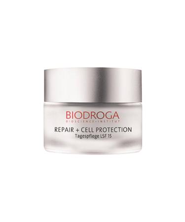 Biodroga Repairing Day Care Cream with Protection Factor 50 Ml