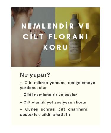 Oleobox Fika - Prebiotic Nourishing Moisturizing and Relaxing Natural Body Cream - 100 Ml - Buy Online on GoSupps.com