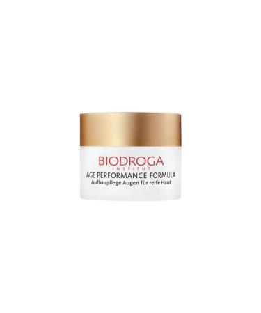 Biodroga Eye Contour Restructuring Care Cream for Mature Skin 15 Ml