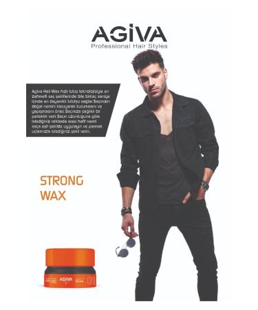 Agiva Hair Styling 01 175ml X2 - Buy Online on GoSupps.com