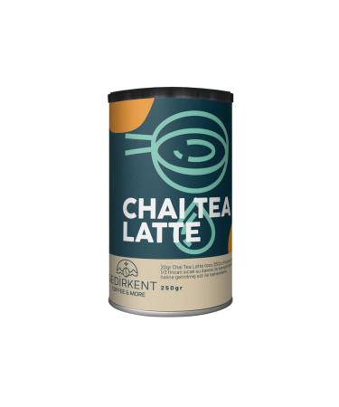 SED RKENT Chai Tea Latte Metal Box (250gr)