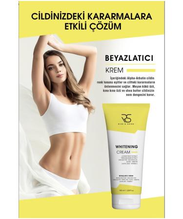 rise and shine Whitening Cream (whitening) - Buy Online on GoSupps.com