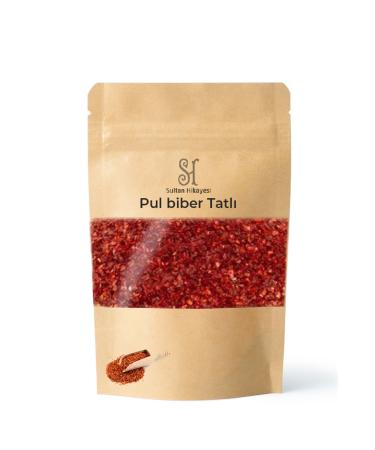 Sultan Story Sweet Red Pepper 500 Gr