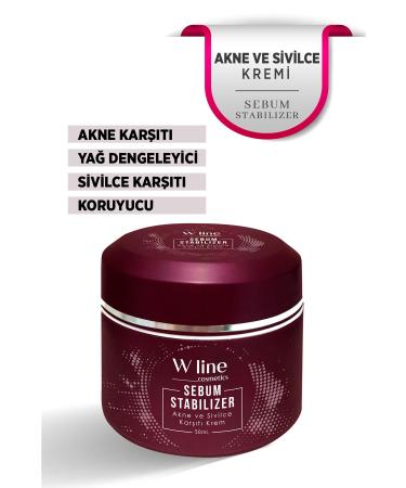 wline Acne Cream 2 Pack - Buy Online on GoSupps.com