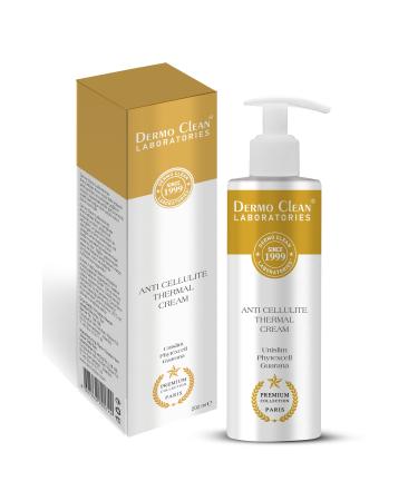 Dermo Clean Cellulite Thermal Cream 200 Ml