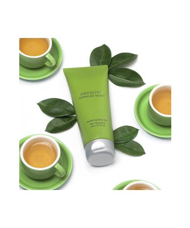 artistry Moisturizing Body Gel Protects Against Free Radical Damage