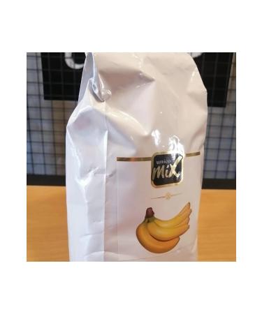 Unicomix Powder Banana Milkshake 1000 Gr