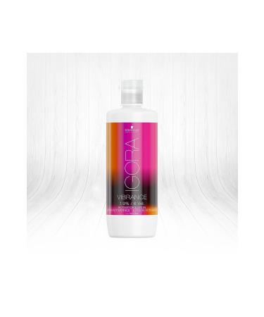 Igora Schwarzkopf Igora Vibrance Oxidant 1.9% 6 Vol Activator Gel 1000ml