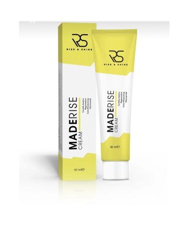 rise and shine Maderise Skin Care Cream - 40 ml