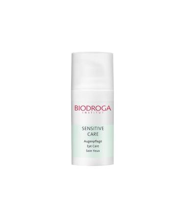 Biodroga Sensitive Skin Bisabolol Eye Care Cream 15 Ml