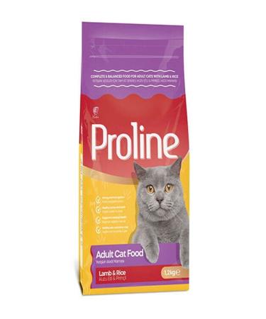 Proline Proline Lamb Adult Cat Food 1.2 Kg