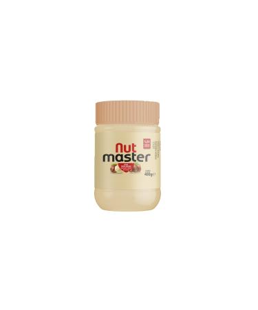 Nut Master Croquant Hazelnut Cream 400 Gr - Buy Online on GoSupps.com