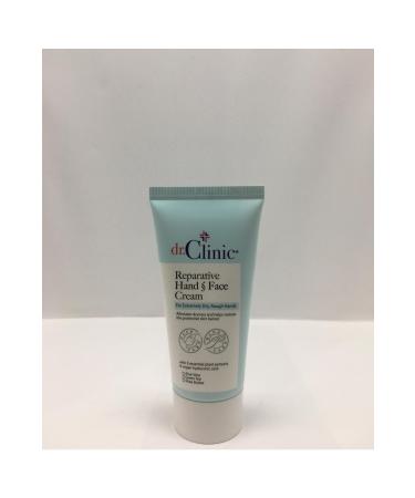 Dr. Clinic Dr Clinic Repairing Hand and Face Cream 50 Ml