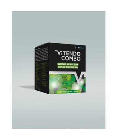 Tedafarma Vitendo Combo 90 Tablets