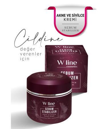 wline Acne Cream 2 Pack - Buy Online on GoSupps.com