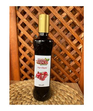 Naml Pomegranate Syrup Organic Homemade 500 Gr
